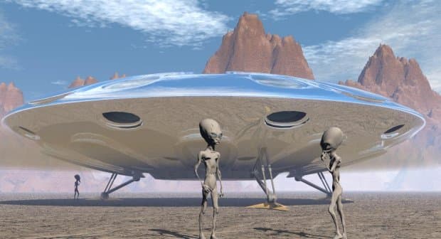 Nave espacial 