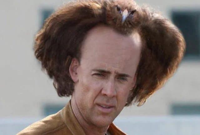Nicholas Cage